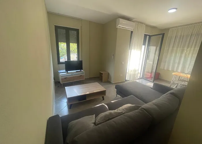 Guest Apartments